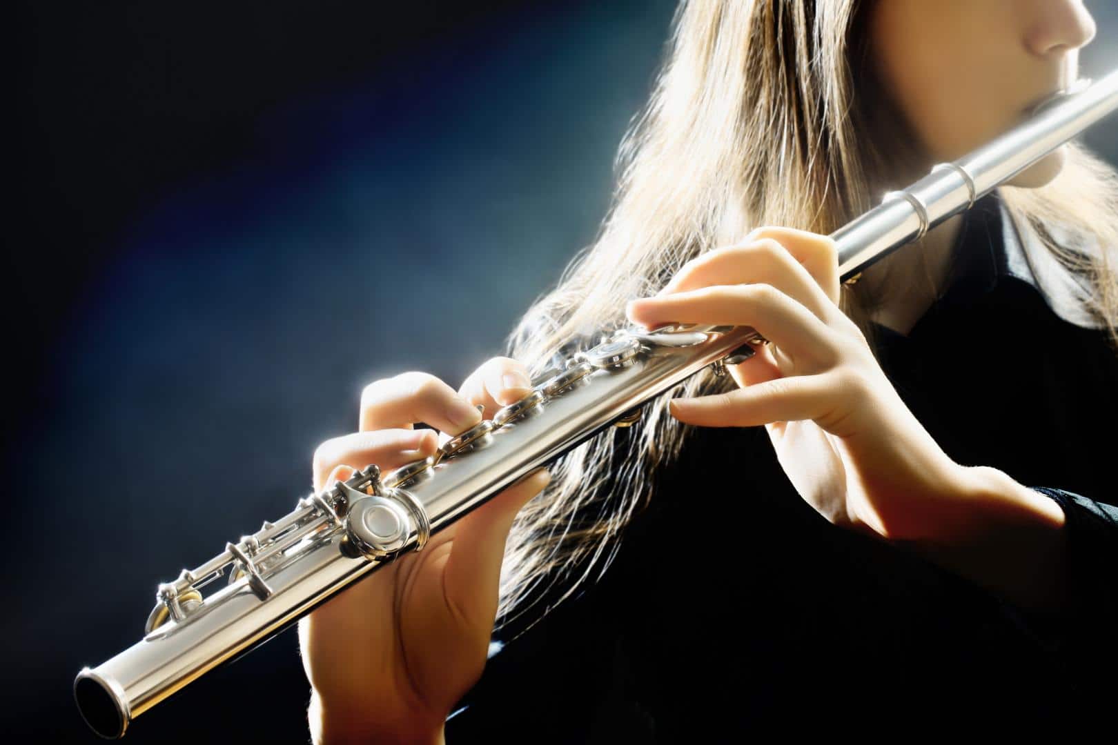 Природа и флейта слушать онлайн - Learn4Joy Сайт для музыкантов