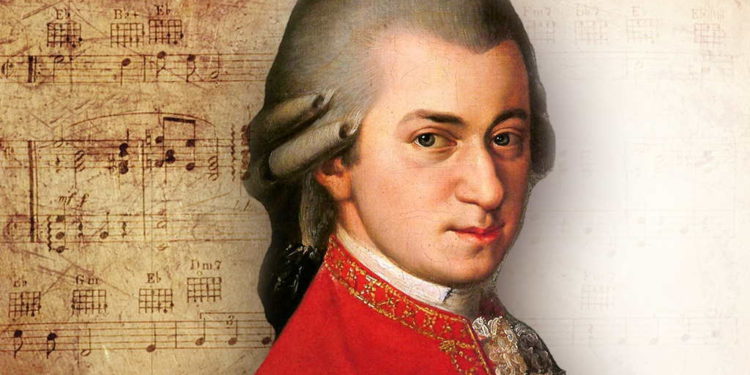 Лучшие произведения моцарта