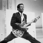 Американский рок-музыкант‚ певец Chuck Berry