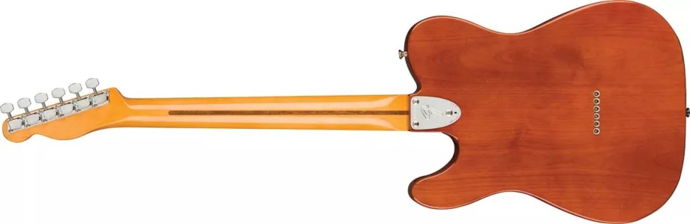 Обзор Fender American Original ’70s Telecaster Custom