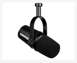 Shure MV7 – премиум динамический USB микрофон