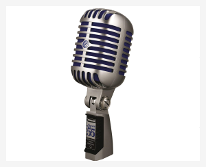 Shure Super 55 Deluxe - обзор суперкардиоидного опорного микрофона