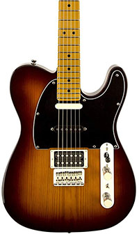 Обзор гитары Fender Modern Player Telecaster