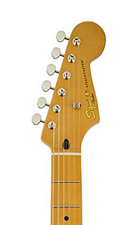 Обзор электрогитары Squier Classic Vibe 50’s Stratocaster