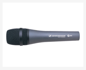 Обзор микрофона Sennheiser e845 - бюджетный суперкардиоид