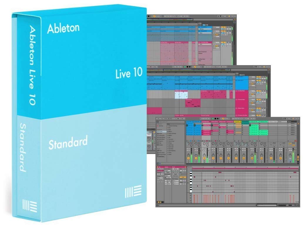 Ableton Live 10 Стандарт
