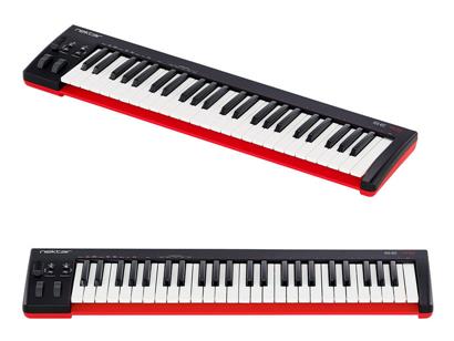 Обзор MIDI-клавиатуры Nektar SE49