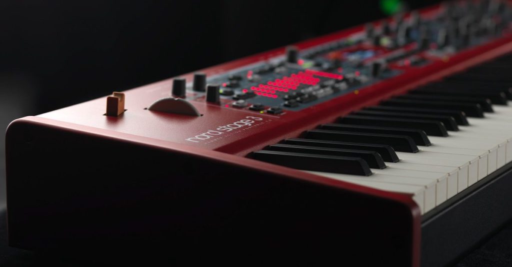 Обзор Nord Stage 3