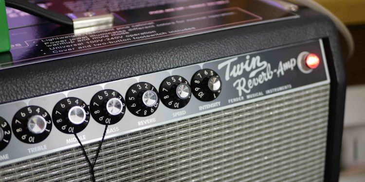 Fender Twin Reverb