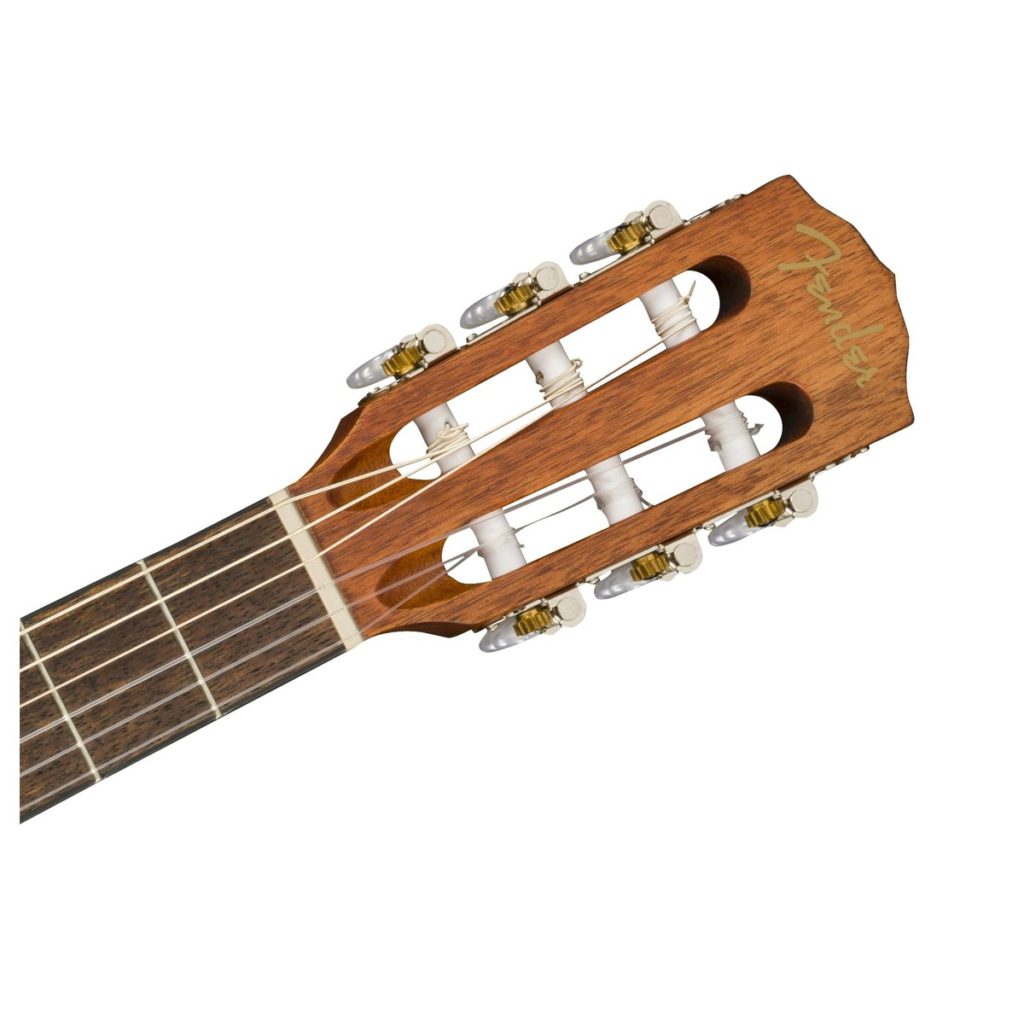 Классическая гитара Fender ESC-105 Vintage Natural обзор