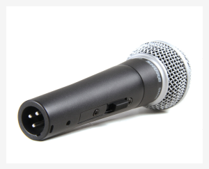 Обзор вокального микрофона Shure SM58S