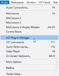 Как в Cubase установить плагины VST (Windows и Mac)