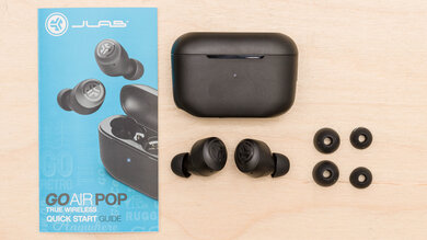 JLab Audio GO Air POP True Wireless In The Box 