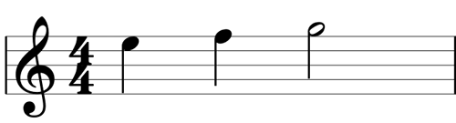 Высокие ноты для струн E