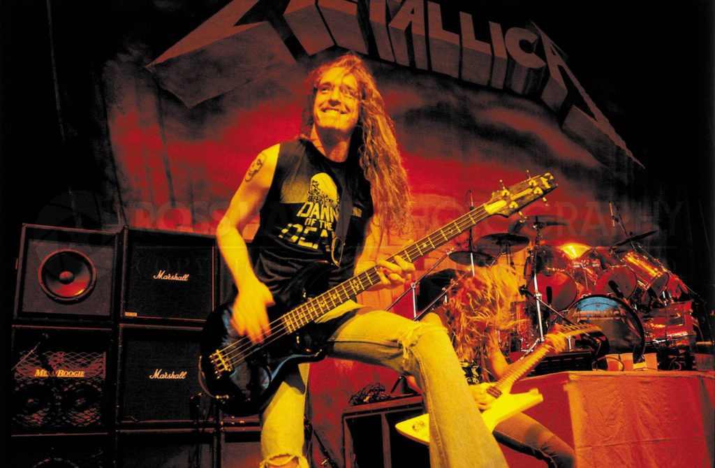 Лучшие риффы каждого участника Metallica