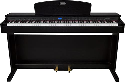 Топ-10 лучших цифровых пианино с взвешенной клавиатурой