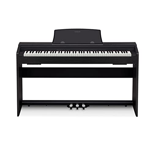 Топ-10 лучших цифровых пианино с взвешенной клавиатурой