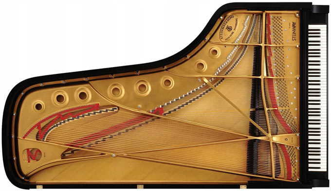 Обзор цифрового пианино CASIO PX-S1000