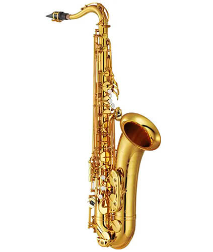 Топ-8 лучших саксофонов Yamaha