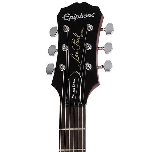 Пример гитарного бренда Epiphone