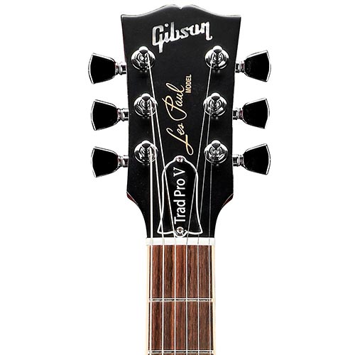 Пример гитарного бренда Gibson