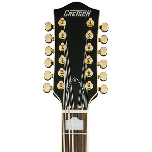 Пример гитарного бренда Gretsch