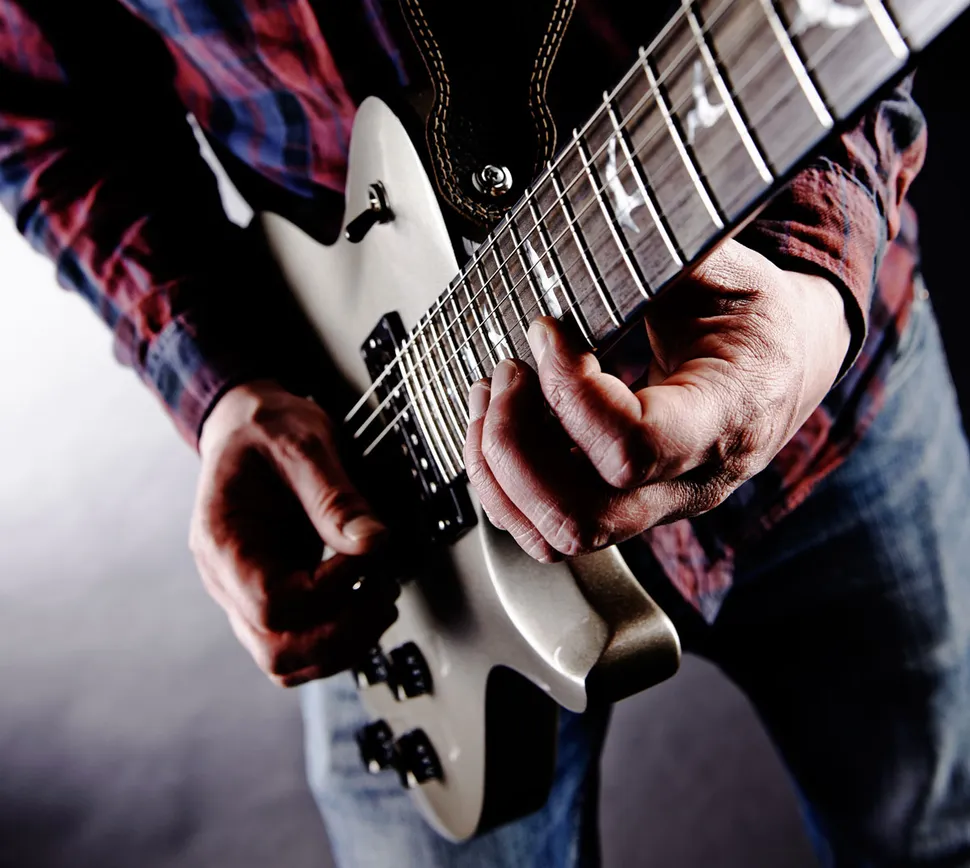 30 самых сложных гитарных техник