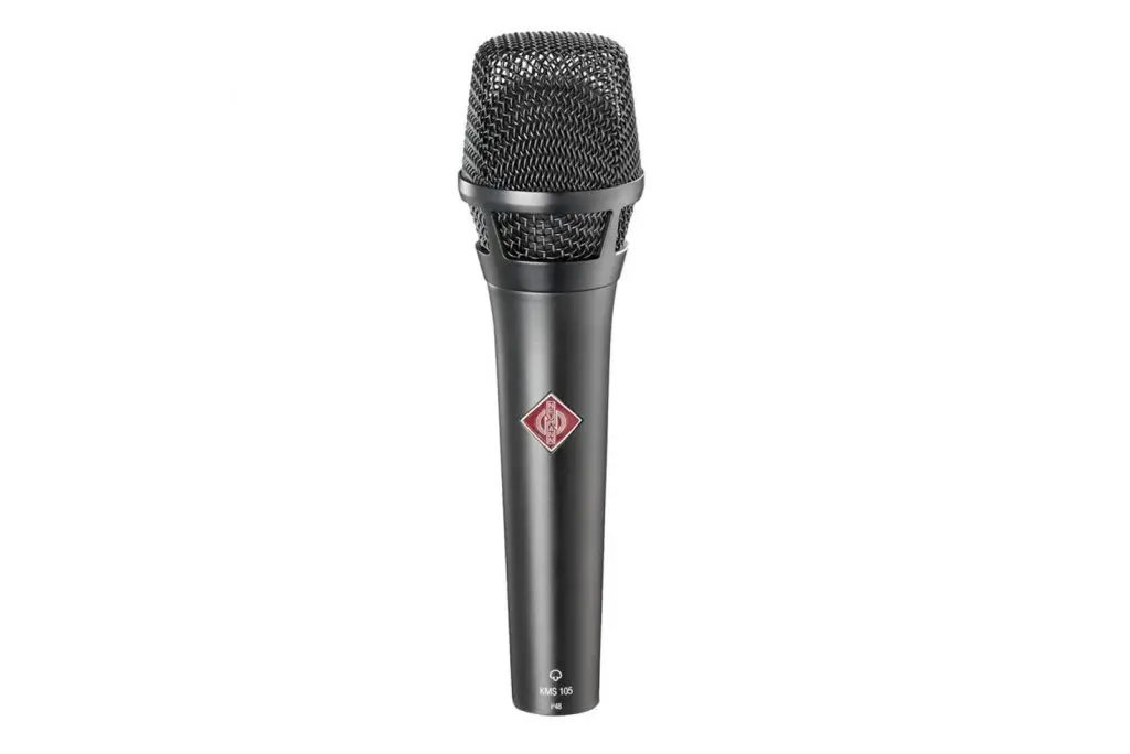Ручной вокальный конденсаторный микрофон Neumann KMS 105