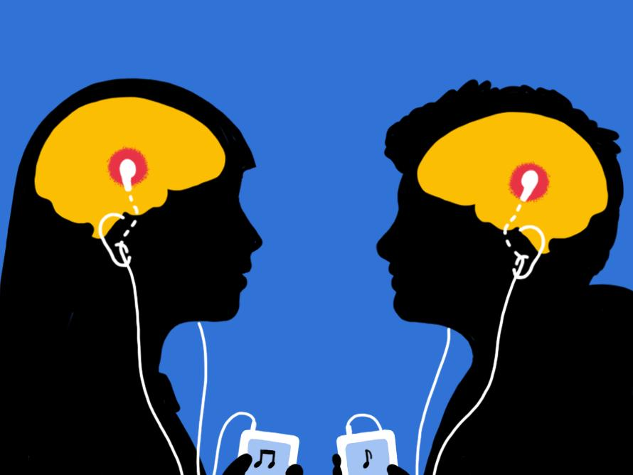 Музыка для мозга лечебная слушать. Музыкальный мозг. Мозг музыканта. Мозг при прослушивании музыки. Громкость мозга и сердца.