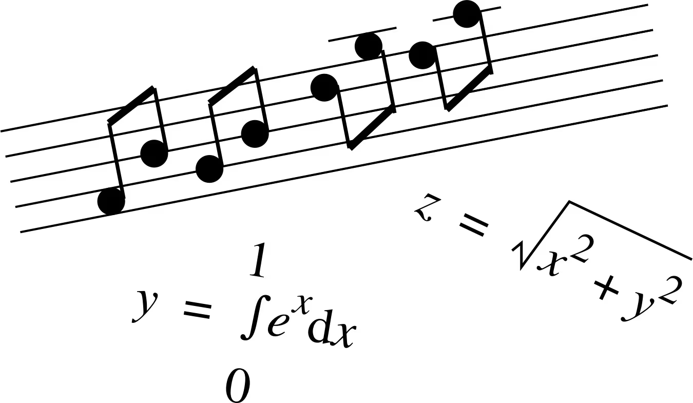 История математики и музыки. Математика в Музыке. Ноты и математика. Связь между математикой и музыкой. Взаимосвязь музыки и математики.