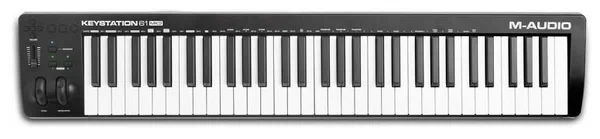 Лучшие MIDI-клавиатуры 2024