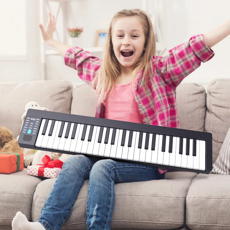 10 лучших музыкальных инструментов для детей