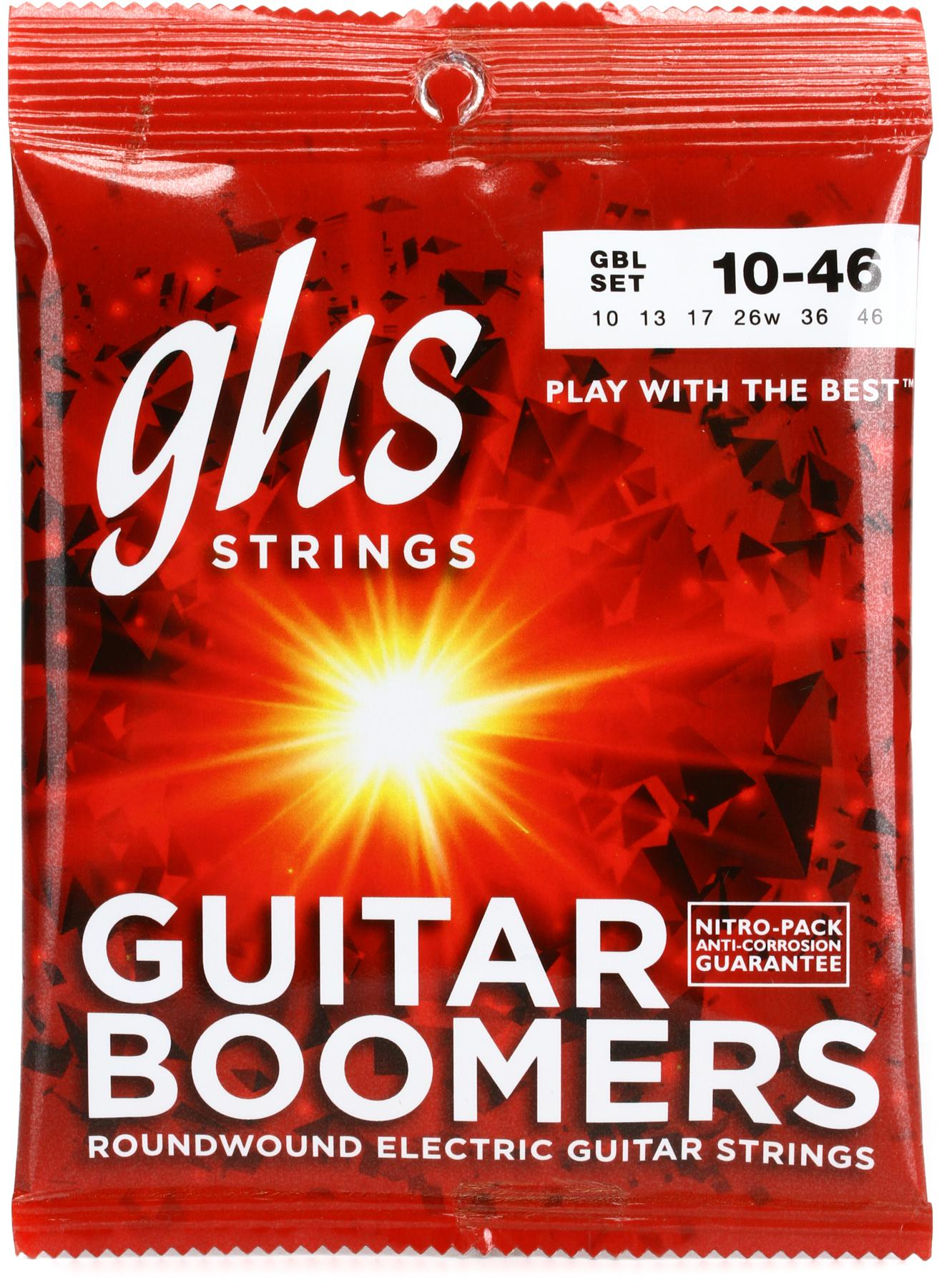 GHS GBL Guitar Boomers